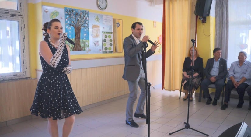 „Valódi közösség” – Idősek Világnapját ünnepeltek az Életfa Otthonban
