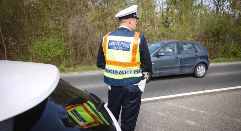 Ezt figyeli majd a rendőrség: egy hétig tart az országos razzia