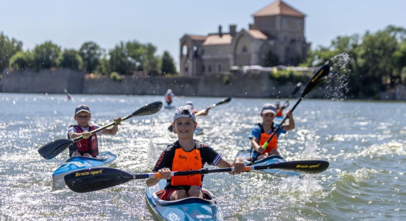 Fontos bejelentést tettek a tatai kajak-kenusok, íme, az új vezető