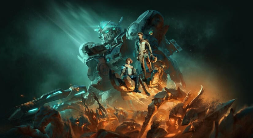 Eszeveszett akciót kínál a Gundam Rogue Orbit