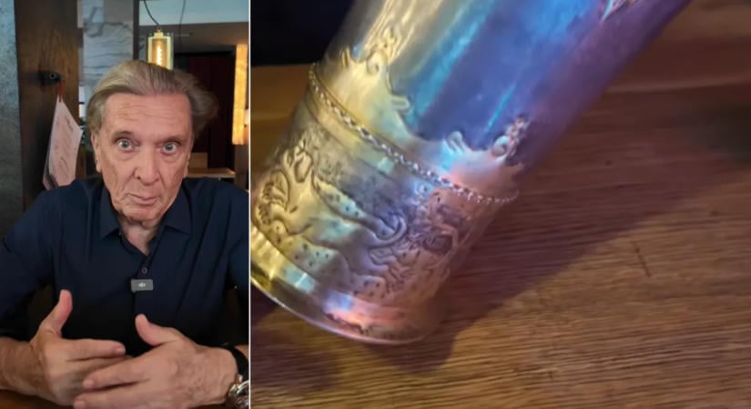 Polgár Árpád hazahozta új szerelmét – Milliókat érhet a kicsike...