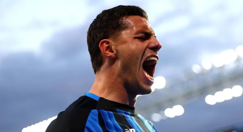 Krsztovics duplázott, az Atalanta könnyedén múlta felül a Veneziát