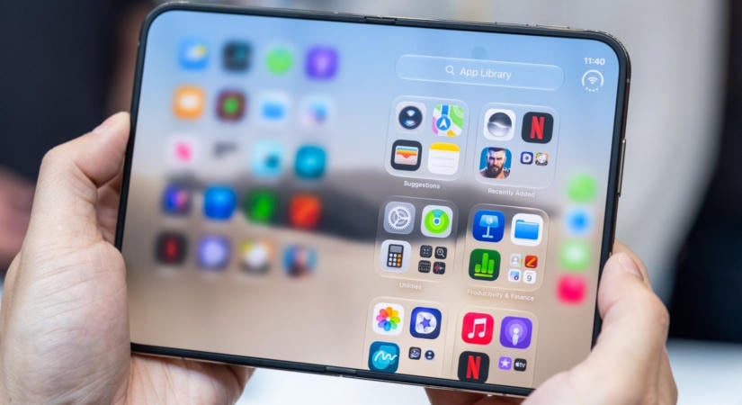 Bagóért cseréli az iPhone Duo kijelzővédőjét az Apple