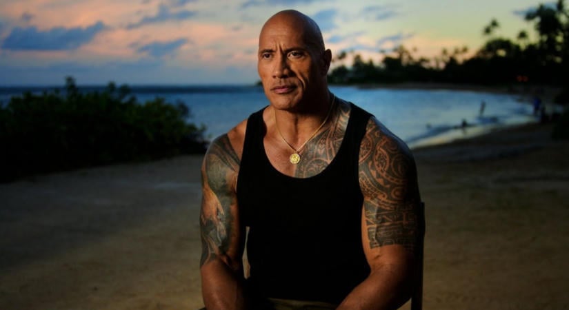 Megvan, mikor jön Dwayne Johnson következő nagy dobása