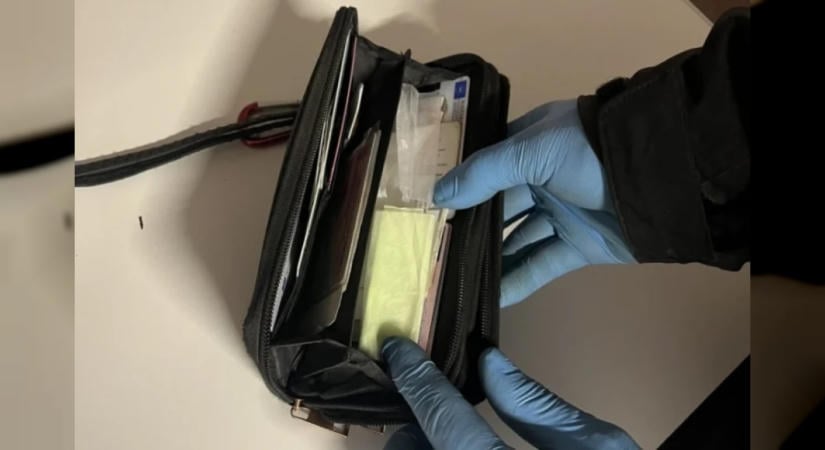Kábítószer-kereskedőket fogtak el a rendőrök Bakonypölöskén és Pápán