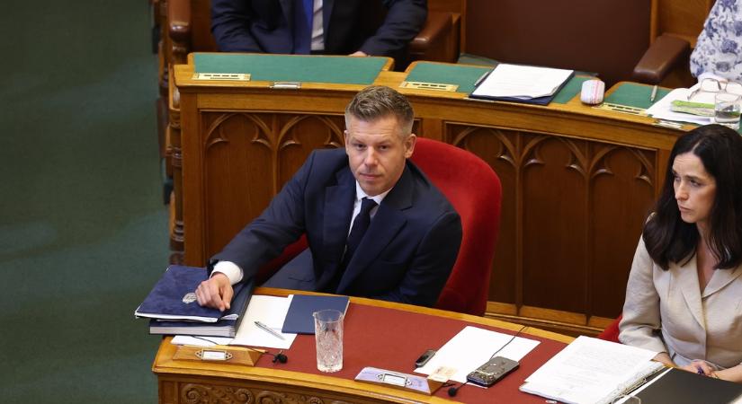 Magyar Péter újabb kemény üzenetet küldött Áder Jánosnak: „Szedje össze a bátorságát, mégiscsak ön a csornai Charles Bronson!”