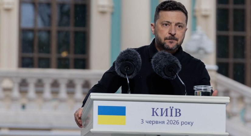 Zelenszkijék hatalmas pofont kaptak a világ egyik legnagyobb olajhatalmától: Oroszország mellé álltak, Ukrajna elveszítette a Gazprom-pert