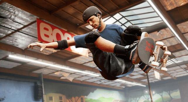 Az Xbox az utolsó pillanatban rántotta ki Tony Hawk alól a gördeszkát
