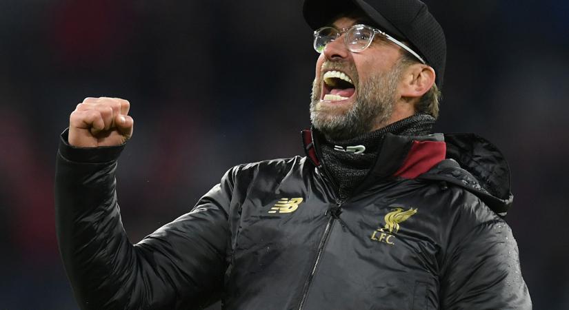 Jürgen Klopp a német labdarúgó-válogatott szövetségi kapitánya