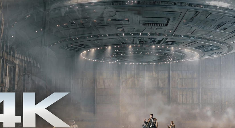 Új, rendezői változat jön az X-akták filmből - és itt van az előzetes hozzá