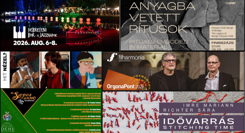 cívisKULT debreceni programajánló