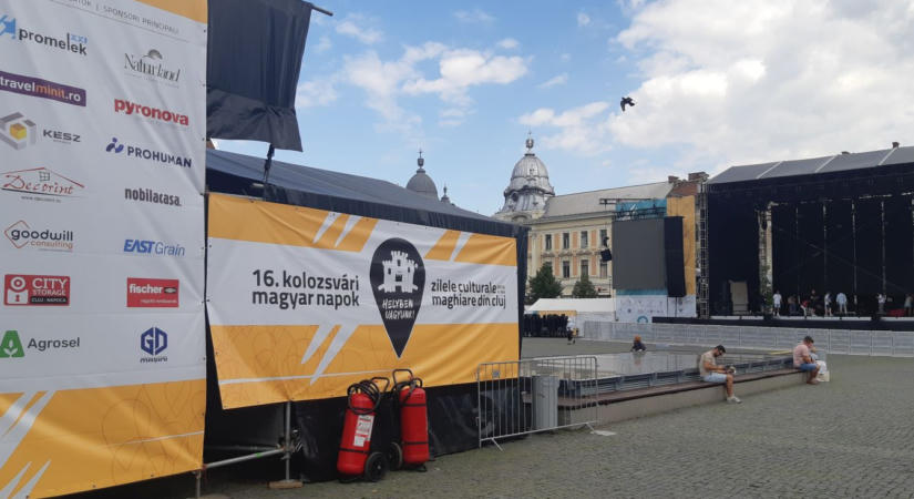 A Tisza helyettes államtitkára nyitja meg a Kolozsvári Magyar Napokat