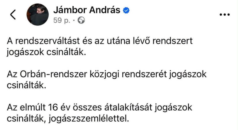 Igenis van jogászbűnözés