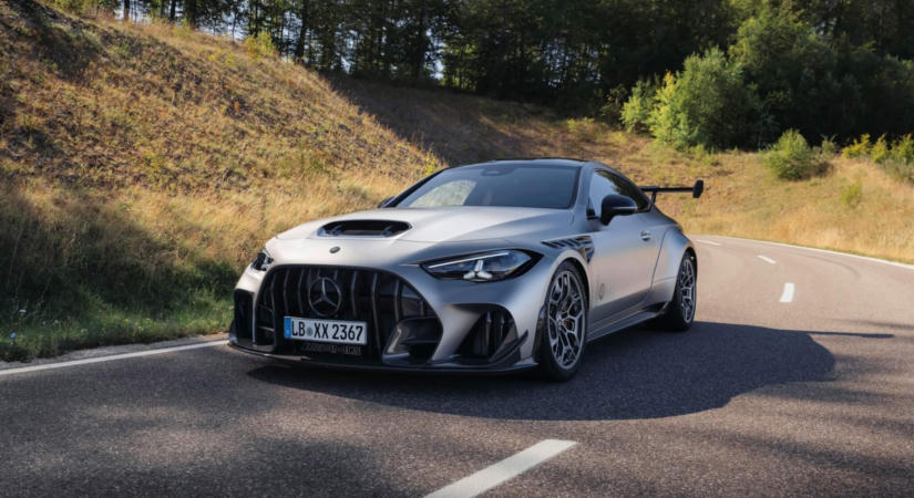 AMG – RENDKÍVÜL KÍVÁNATOS GYŰJTŐI MODELL