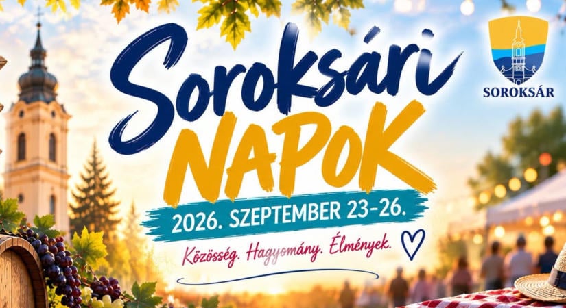 Soroksári Napok 2026