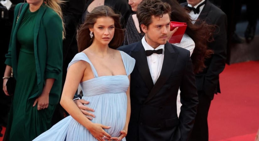 Kiderült, hogy hívják Palvin Barbara és Dylan Sprouse kislányát: az apuka beszélt arról, milyen az élet a babával