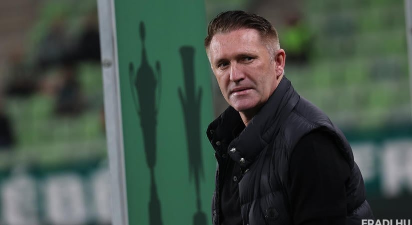 Robbie Keane elárulta, miért hagyta ott a Fradit