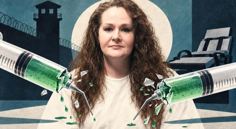 Christa Pike kezéről levették a bilincset a kórházban