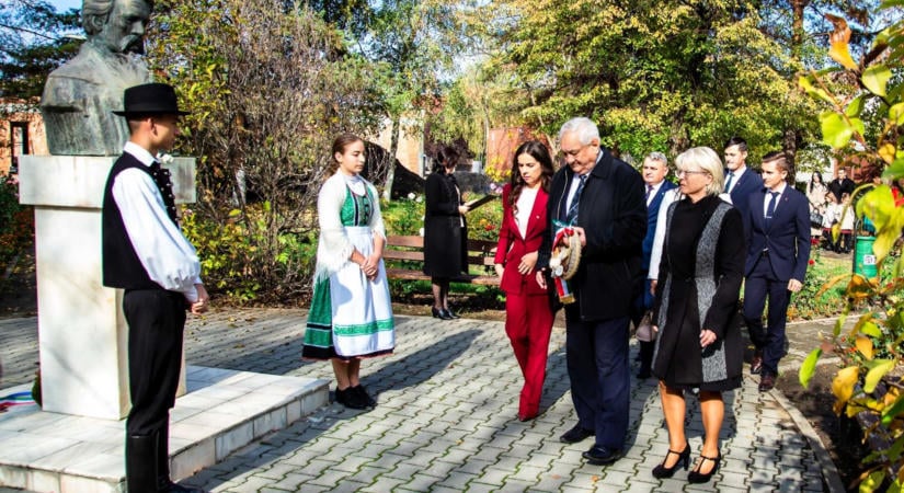 Arany János öröksége összeköti a szilágynagyfalui közösséget