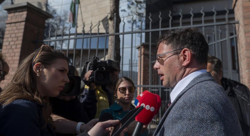 Matolcsy György védője: Egy idős emberről van szó