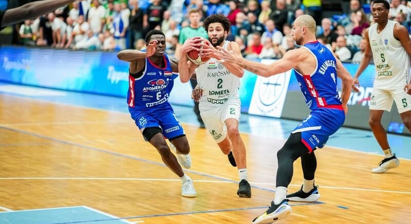 Megérdemelten nyert az ASE Kaposváron