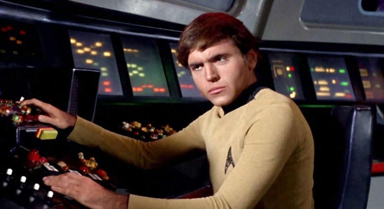 90 éves korában elhunyt Walter Koenig, az eredeti Star Trek Chekovja