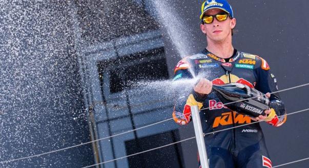 Hivatalos: Acosta érkezik Marquez mellé a Ducatihoz