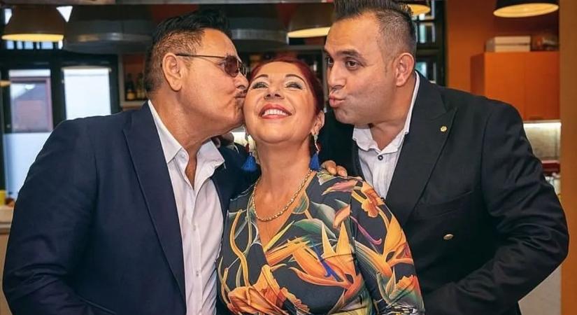 Rettenetesen aggódott a fiáért Bódi Margó: "Láttam rajta, hogy küzd a levegőért, küzd az életéért”
