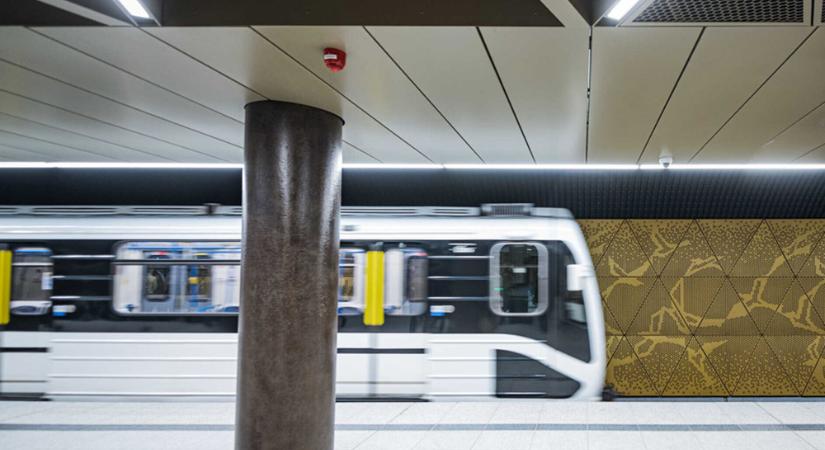 Nagy bejelentést tettek a 3-as metróról, eddig jár majd