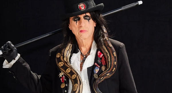 Alice Cooper elárulta, mitől fél a legjobban