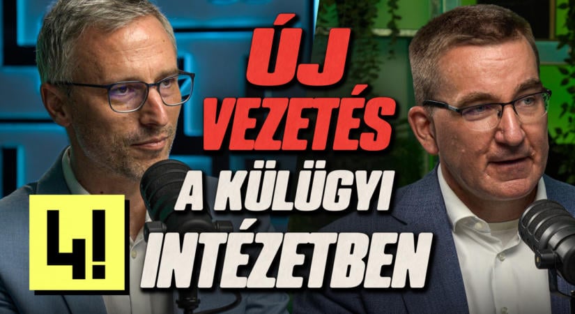 Feledy Botond és Rácz András: Most van egy történelmi pillanat, amikor tudjuk hasznosítani itt a tudásunkat