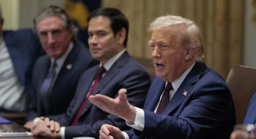 Magyarországnak köszönetet mondva jelentette be a Trump-adminisztráció a Genfi Konszenzus Nyilatkozat titkárságának Washingtonba költözését