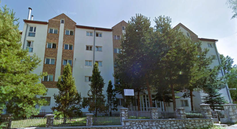 Közel 20 millió lejből korszerűsítik a SRI csíkszeredai székhelyét