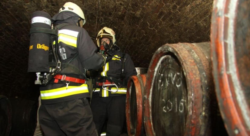 Színtelen, szagtalan és életveszélyes – erre figyeljen, mielőtt lemegy a pincébe