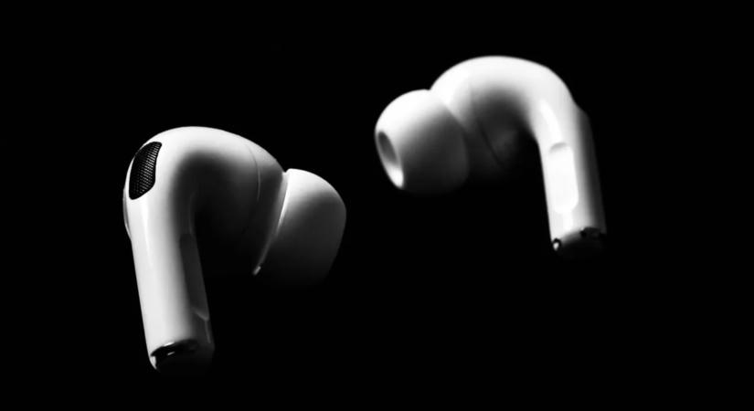 Kamerás AirPods: minden, amit eddig tudni lehet