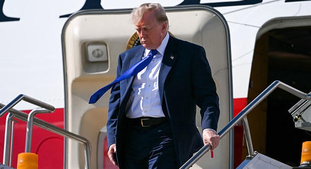 Trump dollármilliókat keresett az iráni háború során
