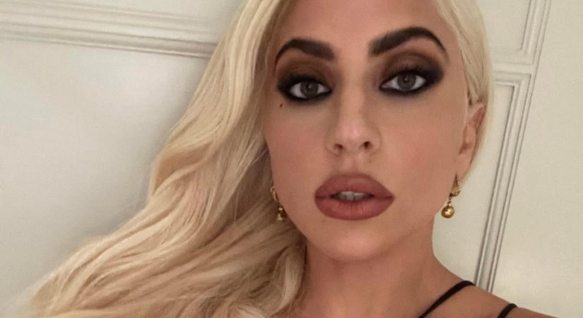 Lady Gaga édesanya lett