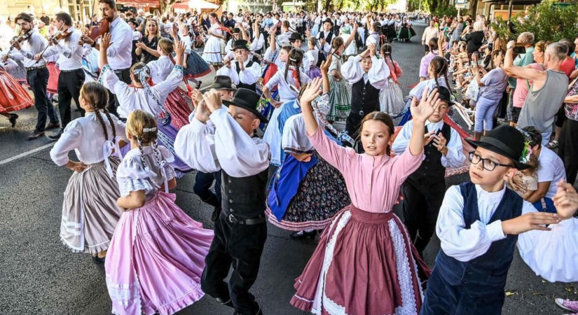 Szüreti fesztiválok lázában ég a megye – a mostani és a következő hétvége őszi rendezvényei egy helyen!