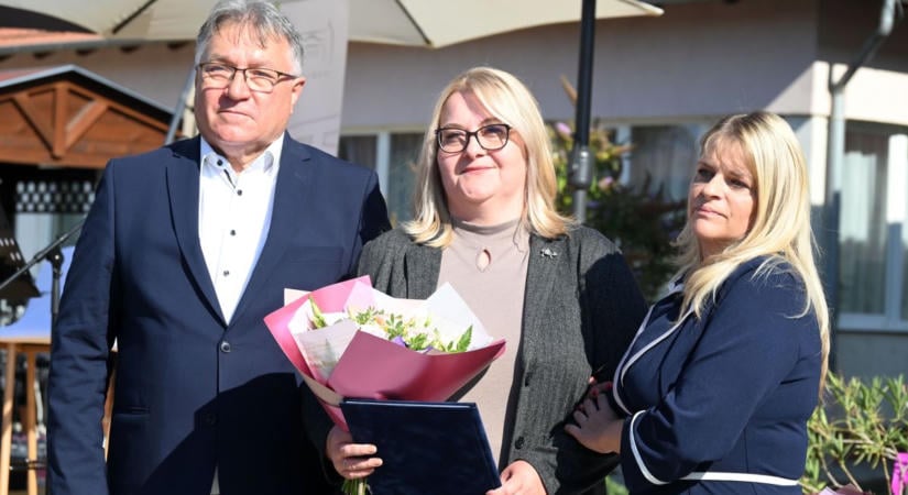 Elismerték a szolnoki kistérség társulás kiemelkedő munkát végzőit – galériával