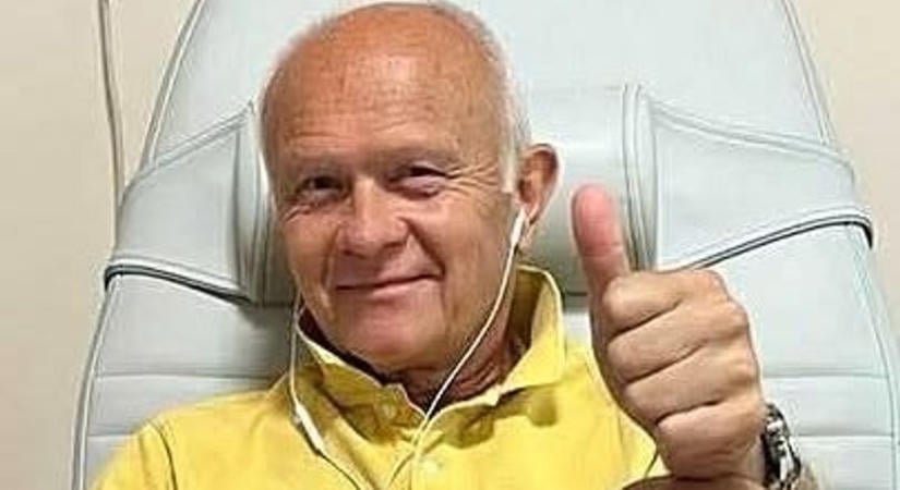 Itt tart a gyógyulásban a BL-győztes kézilabdaedző, Zsiga Gyula