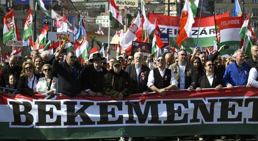 A Fidesz a Terror Háza előtt tartja október 23-i megemlékezését