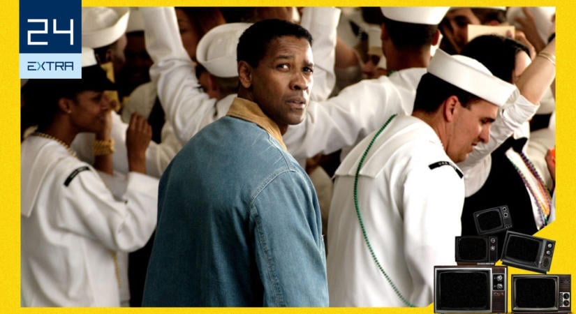 Úgyis mindenhol lehallgatnak, megfigyelnek, akkor már inkább Denzel Washington tegye!