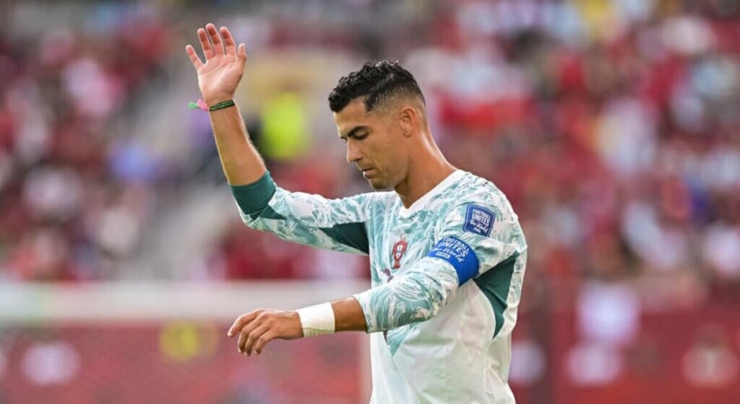 Az új szövetségi kapitány Cristiano Ronaldóról: Az öt Aranylabda semmit sem jelent, ha nem teljesít, nem játszik