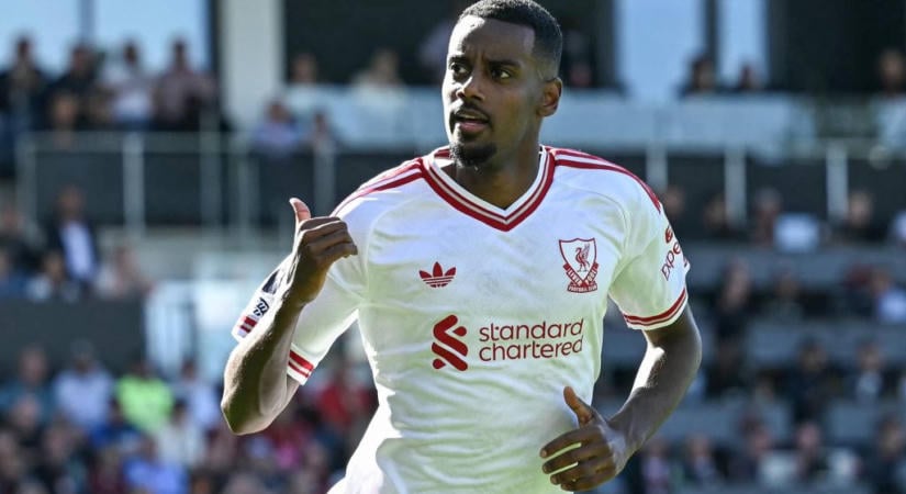 Szoboszlait le-, Tóth Alexet becserélték, kiszenvedte a sikert a Liverpool
