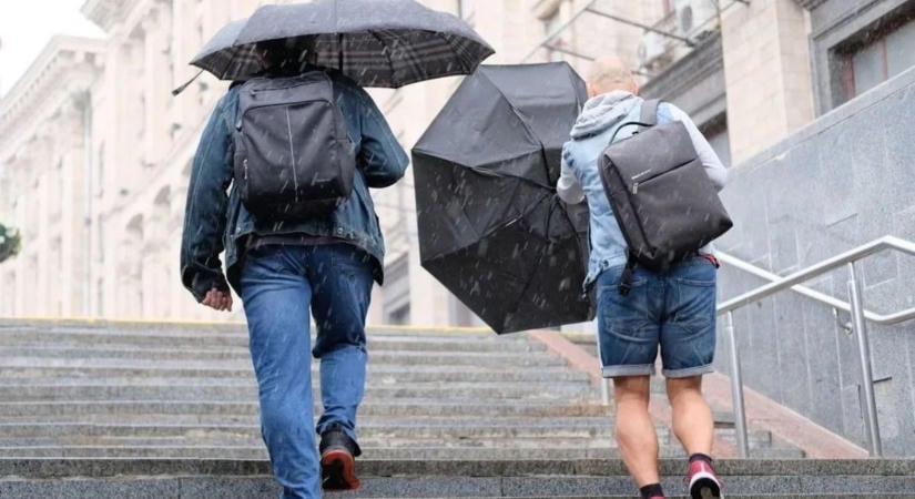 Ennyi volt Szabolcsban a vénasszonyok nyara? Szél, záporok, didergés, lehet, hogy kapcsolhatod a fűtést is