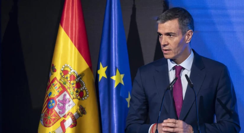 Pedro Sánchez szerint kudarcot vallott a marokkói határellenőrzés Ceutában