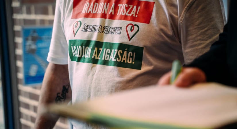 Gyűlölködő és botrányos: kapcarongyként beszélt az emberekről Magyar Péter?