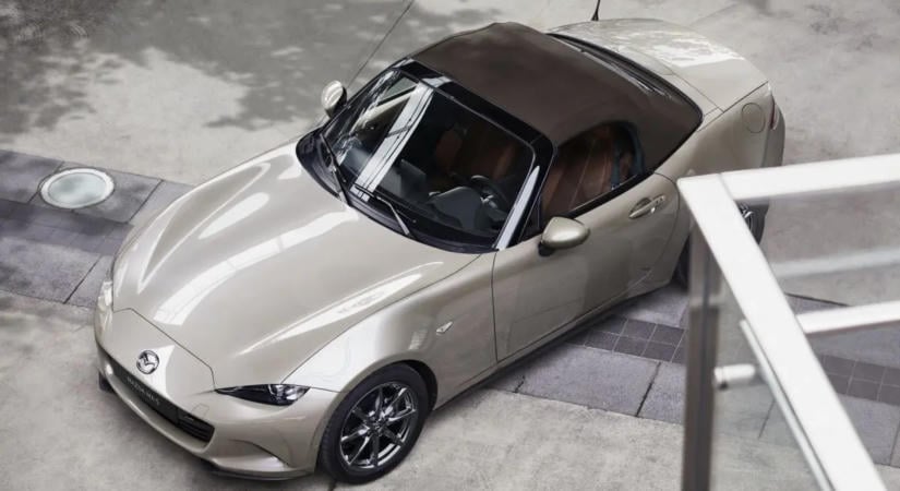 Elektromos Mazda MX-5? Ezért rossz ötlet!