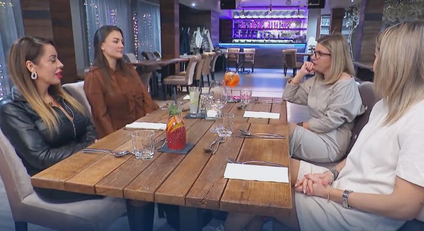 Ezt eddig senki nem tudta! Komoly titkot árult el barátnőinek a döntés előtt a Házasság első látásra Tücsije