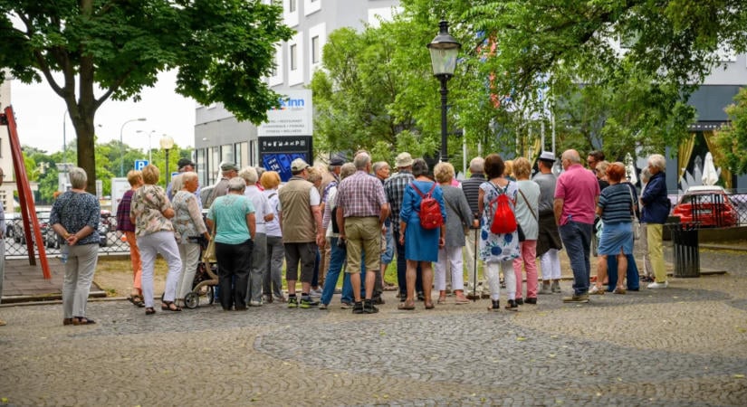 Meghaladta az egymilliót az időskorúak száma Szlovákiában